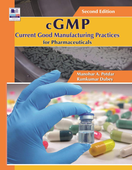 cGMP Current Good Manufacturing Practices,